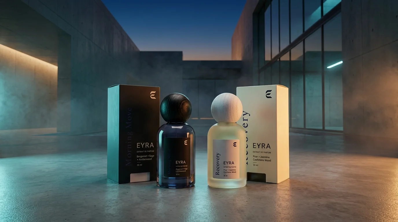 EYRA Collection — Morning Move & Recovery